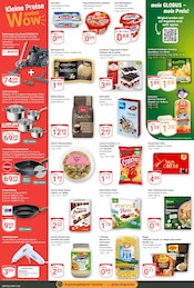 Aktueller GLOBUS Prospekt mit Toaster, "Aktuelle Angebote", Seite 2