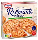 Aktuelles Ristorante Pizza oder Piccola Pizza Angebot bei ALDI SÜD in Würzburg ab 1,99 €