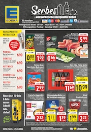 EDEKA Prospekt für Essen mit 24 Seiten EDEKA Prospekt für Essen: "Aktuelle Angebote", 24 Seiten, 16.03.2026 - 21.03.2026