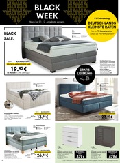 Kommode im HARDECK Prospekt in Meerbusch Aktueller HARDECK Prospekt mit Kommode, "BLACK WEEK", Seite 4
