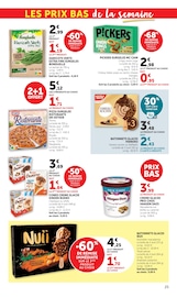 Promos Glace dans le catalogue "SUPER U" de Super U Glace en promo dans le catalogue Super U à la page 25