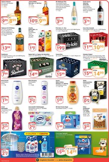 Coca Cola im GLOBUS Prospekt "Aktuelle Angebote" mit 29 Seiten (Nettetal)