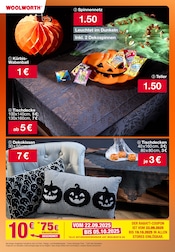 Aktueller Woolworth Prospekt mit Kürbis, "Aktuelle Angebote", Seite 8