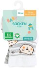 Aktuelle Bekleidung Angebote bei REWE in Hamburg Aktuelles Baby Socken Angebot bei REWE in Hamburg ab 3,69 €