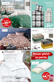 Aktueller porta Möbel Prospekt mit Kissen, "20% AUF MÖBEL", Seite 4