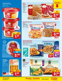 Fisch im aktuellen Netto Marken-Discount Prospekt (Münster) Fisch im Netto Marken-Discount Prospekt "Aktuelle Angebote" mit 70 Seiten (Münster)