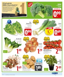 EDEKA Kohl im Prospekt 