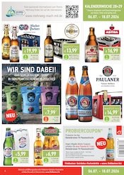Warsteiner im Finkbeiner Prospekt in Schwäbisch Gmünd Aktueller Finkbeiner Prospekt mit Warsteiner, "DIE DURSTSTRECKE ENDET HIER", Seite 5