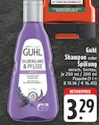 Shampoo oder Spülung Angebote von Guhl bei E center Castrop-Rauxel für 3,29 €