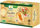 Biscottes épeautre - 400 g - MOULIN DES MOINES dans le catalogue NaturéO