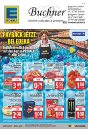 EDEKA Prospekt für Königswinter: "Aktuelle Angebote", 28 Seiten, 27.01.2025 - 01.02.2025