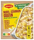 Nudel-Schinken Gratin Angebote von Maggi bei Lidl Kaiserslautern für 0,39 €