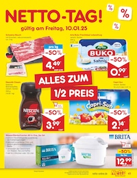 Schweinebauch Angebot im aktuellen Netto Marken-Discount Prospekt auf Seite 57