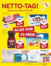 Aktueller Netto Marken-Discount Prospekt mit Wasserfilter, "Aktuelle Angebote", Seite 57