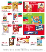 Ferrero Rocher Angebote im Prospekt "C'EST TOUS LES JOURS LE MARCHÉ" von Supermarchés Match Ferrero Rocher Angebote im Prospekt "C'EST TOUS LES JOURS LE MARCHÉ" von Supermarchés Match auf Seite 13