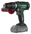Akku-Schlagbohrschrauber 20 V Angebote von Parkside bei Lidl Pinneberg für 19,99 €