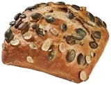 Kürbiskernbrötchen von BROT & MEHR für 0,35 € bei REWE im Angebot Kürbiskernbrötchen von BROT & MEHR im aktuellen REWE Prospekt
