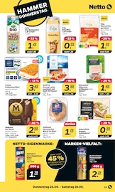 Aktueller Netto mit dem Scottie Prospekt mit Kekse, "Günstig. Besser. Für Dich.", Seite 27