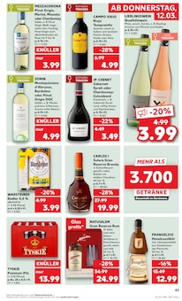 Warsteiner im aktuellen Kaufland Prospekt (Pulheim) Warsteiner im Kaufland Prospekt "Hier bin ich richtig" mit 66 Seiten (Pulheim)