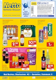 Der aktuelle Netto Marken-Discount Prospekt Der aktuelle Netto Marken-Discount Prospekt DER ORT, AN DEM DU IMMER AUSGEZEICHNETE PREISE FINDEST.