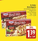 Bistro Baguette Angebote von Dr. Oetker bei E center Würzburg für 1,39 €