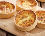Quiche Lorraine dans le catalogue Intermarché Super