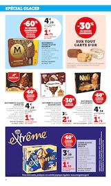 Chocolat Angebote im Prospekt "Super U" von Super U Chocolat Angebote im Prospekt "Super U" von Super U auf Seite 4