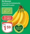Bio Bananen Angebote bei GLOBUS Siegen für 1,59 €