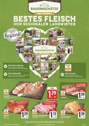 Schweinefilet im EDEKA Prospekt in Hof Aktueller EDEKA Prospekt mit Schweinefilet, "Wir lieben Lebensmittel!", Seite 9