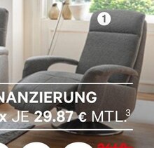 SESSEL PANU IN STOFF bei Kabs Polsterwelt in Schwerte SESSEL PANU IN STOFF im Angebot bei Kabs Polsterwelt Schwerte für 698,00 €