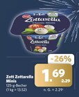 Aktuelles Zottarella Minis Angebot bei combi in Bielefeld ab 1,69 €