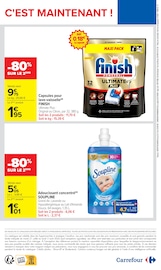 D'autres offres dans le catalogue "Carrefour" de Carrefour D'autres offres dans le catalogue "Carrefour" de Carrefour à la page 2