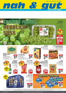 Zucker im aktuellen nah und gut Prospekt (Würzburg) Zucker im nah und gut Prospekt "Wir lieben Lebensmittel!" mit 4 Seiten (Würzburg)