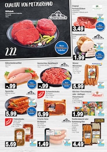 EDEKA Prospekt der Woche "Top Angebote" Seite 2, 14.07.2025 bis 19.07.2025 für Hamburg Aktueller EDEKA Prospekt "Top Angebote" Seite 2 von 10 Seiten für Hamburg