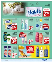 Shampoo im EDEKA Prospekt in Kaufbeuren Aktueller EDEKA Prospekt mit Shampoo, "Wir lieben Lebensmittel.", Seite 28