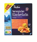 Norwegischer Räucherlachs XXL Angebote von Nautica bei Lidl Leonberg für 4,79 €