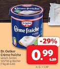 Crème fraîche im Angebot bei Markant Nordwest in Löhne Crème fraîche Angebote von Dr. Oetker bei Markant Nordwest Löhne für 0,99 €