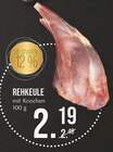 E center Bad Königshofen - Rehkeule Angebot im Prospekt Rehkeule bei E center im Bad Königshofen Prospekt für 2,19 €