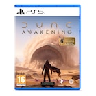 Jeu "Dune Awakening" pour PS5 - Carrefour à Garges-lès-Gonesse Jeu "Dune Awakening" pour PS5 en promo chez Carrefour Garges-lès-Gonesse à 44,99 €