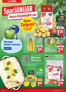 Äpfel im E center Prospekt "Wir lieben Lebensmittel!" mit 28 Seiten (Jena)