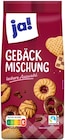 Gebäckmischung Angebote von ja! bei REWE Bonn für 2,89 €