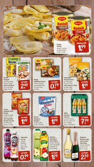 Äpfel im nahkauf Prospekt "nichts liegt näher" mit 8 Seiten (Mainz)