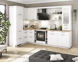 Einbauküche Mara von Amica im aktuellen porta Möbel Prospekt