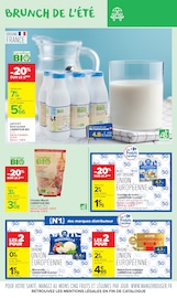 Promos Alimentation dans le catalogue "Carrefour market" de Carrefour Market Alimentation en promo dans le catalogue Carrefour Market à la page 5