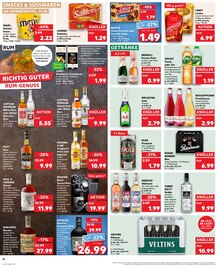 Havana Club im Kaufland Prospekt "KNÜLLER" mit 32 Seiten (Mettmann)