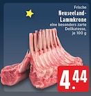 Frische Neuseeland-Lammkrone Angebote bei E center Bottrop für 4,44 €
