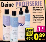 My New Hair Shampoo Angebote bei Mäc-Geiz Dresden für 0,89 €
