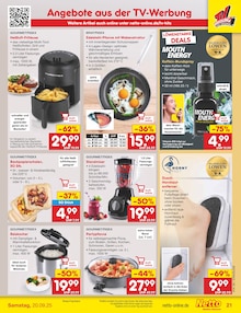 Braten im Netto Marken-Discount Prospekt "Aktuelle Angebote" mit 56 Seiten (Jena)