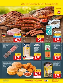 Hähnchen im Netto Marken-Discount Prospekt "Aktuelle Angebote" mit 64 Seiten (Nürnberg)