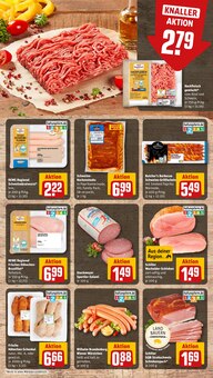 Hähnchen im REWE Prospekt "Dein Markt" mit 16 Seiten (Nürnberg)